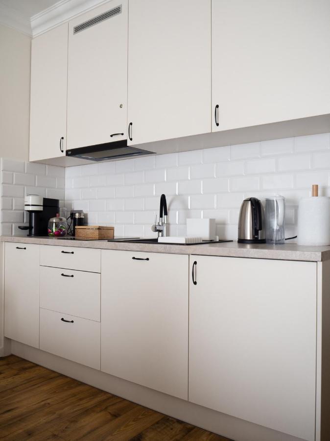 Brick House - Apartament Stefan Wrocław Eksteriør billede