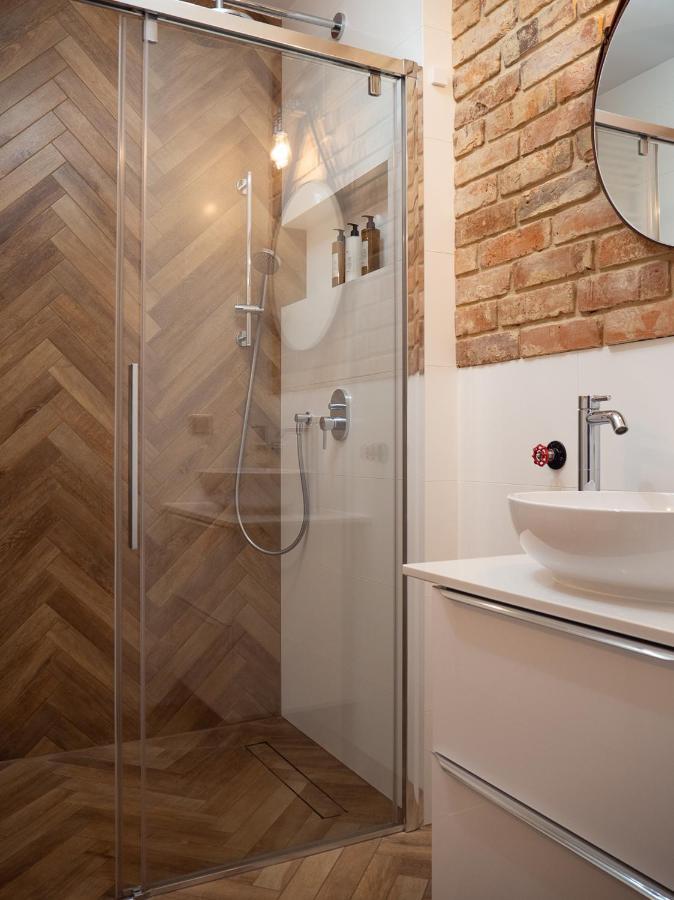 Brick House - Apartament Stefan Wrocław Eksteriør billede