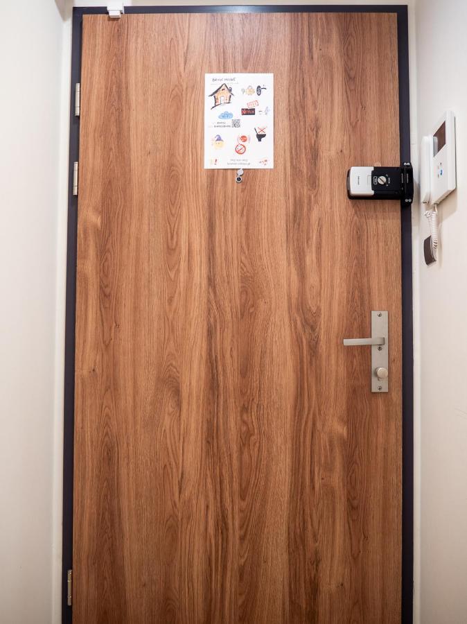 Brick House - Apartament Stefan Wrocław Eksteriør billede