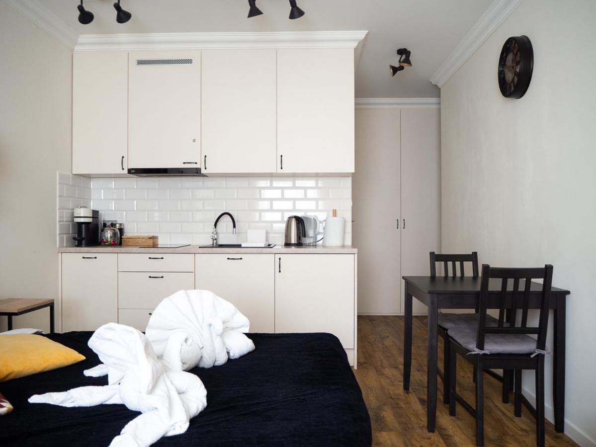 Brick House - Apartament Stefan Wrocław Eksteriør billede