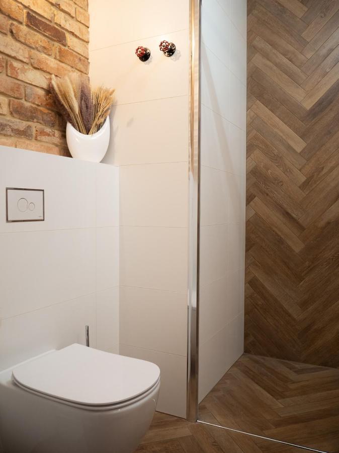 Brick House - Apartament Stefan Wrocław Eksteriør billede