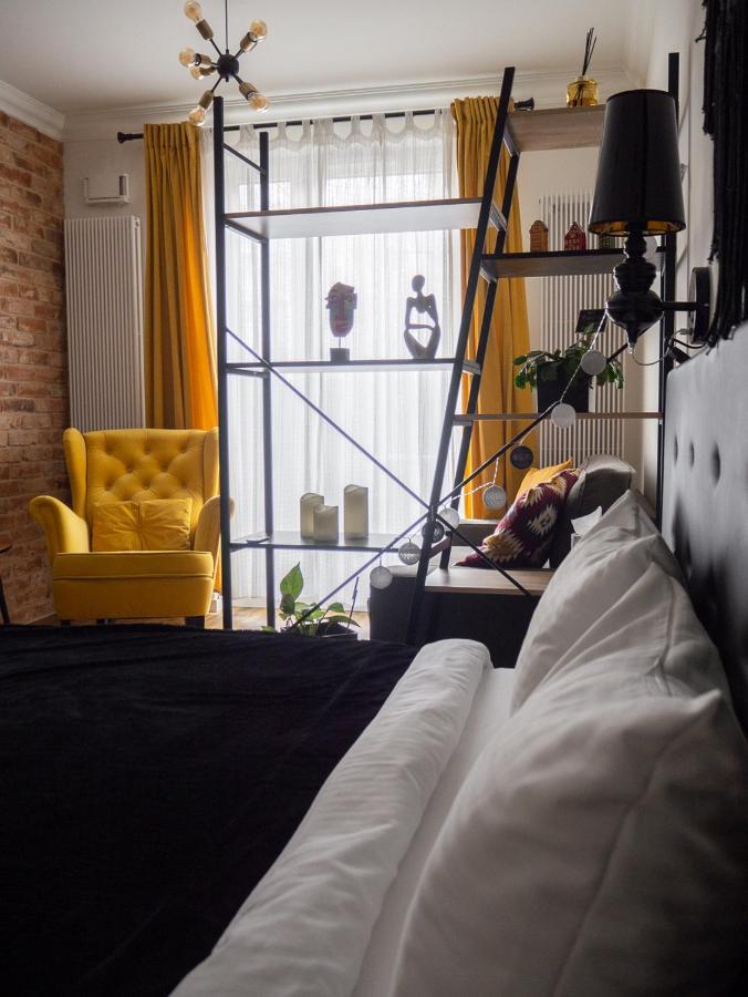 Brick House - Apartament Stefan Wrocław Eksteriør billede