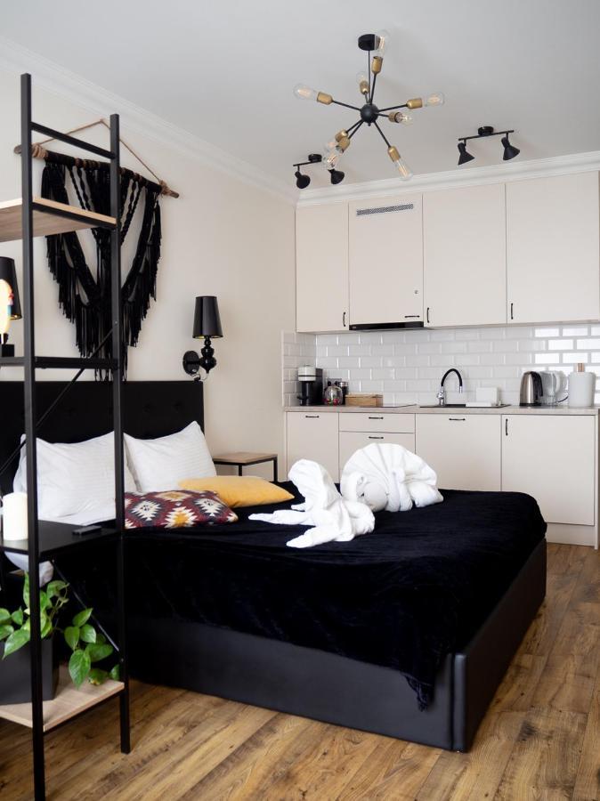 Brick House - Apartament Stefan Wrocław Eksteriør billede