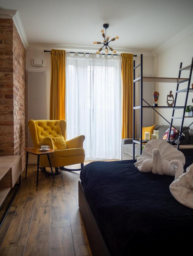 Brick House - Apartament Stefan Wrocław Eksteriør billede